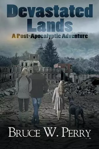 Devastated Lands cover