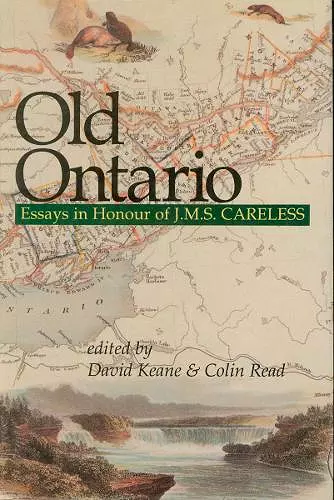 Old Ontario cover