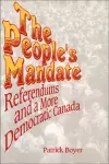 The People's Mandate cover