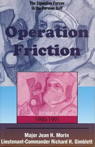 Operation Friction 1990-1991 cover