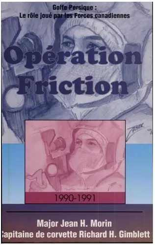 Opration Friction 1990-1991 cover