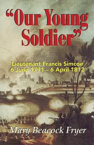 Our Young Soldier cover