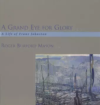 A Grand Eye for Glory cover