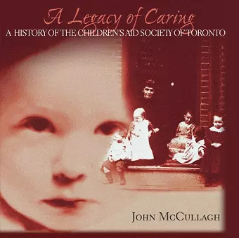 A Legacy of Caring cover