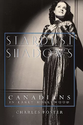 Stardust and Shadows cover