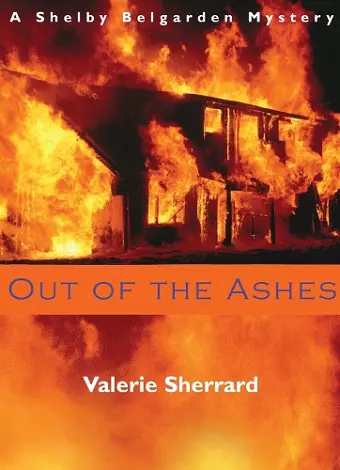 Out of the Ashes cover