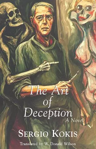 The Art of Deception cover