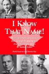 I Know that Name! cover