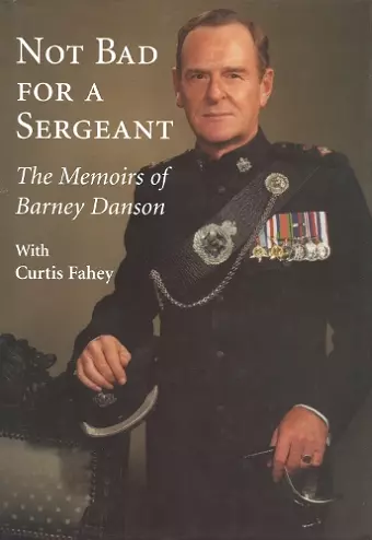 Not Bad for a Sergeant cover