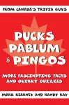 Pucks, Pablum and Pingos cover