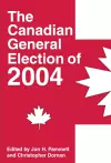 The Canadian General Election of 2004 cover