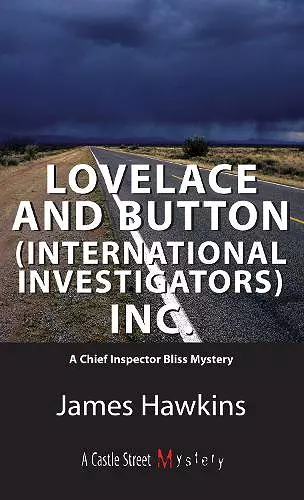 Lovelace and Button (International Investigators) Inc. cover