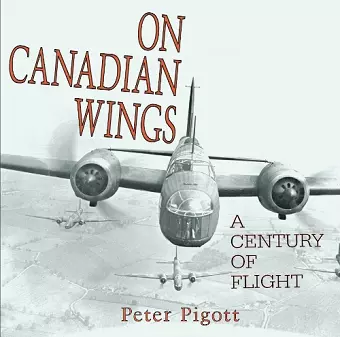 On Canadian Wings cover