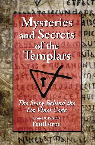 Mysteries and Secrets of the Templars cover