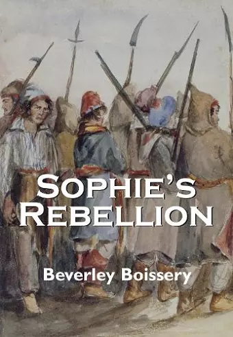 Sophie's Rebellion cover