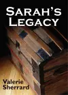 Sarah's Legacy cover