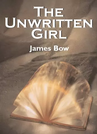 The Unwritten Girl cover