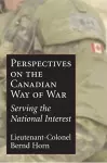 Perspectives on the Canadian Way of War cover