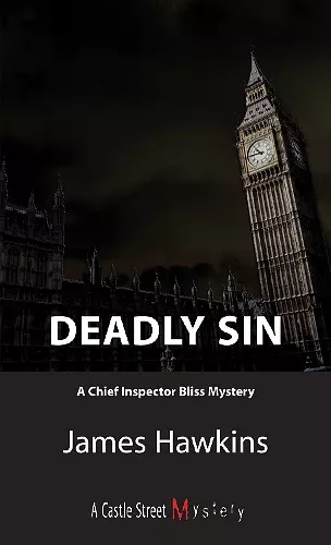 Deadly Sin cover