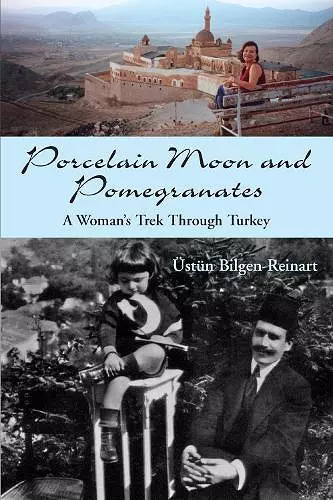 Porcelain Moon and Pomegranates cover