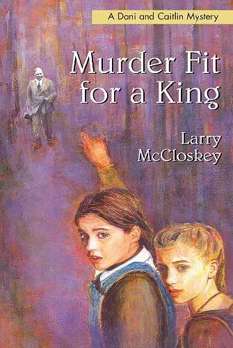 Murder Fit for a King cover