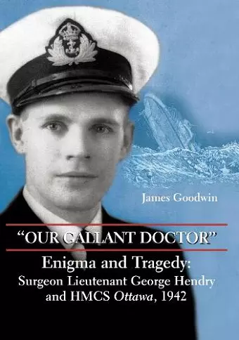 "Our Gallant Doctor" cover