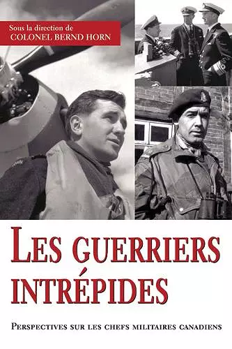 Les guerriers intrepides cover