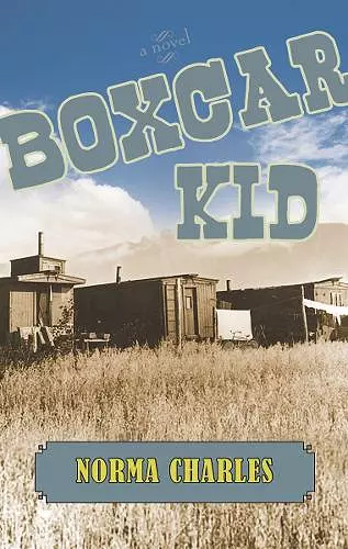 Boxcar Kid cover