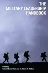 The Military Leadership Handbook cover