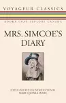 Mrs. Simcoe's Diary cover