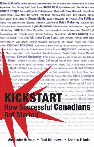 Kickstart cover