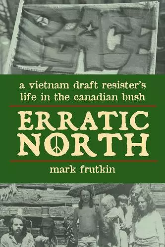 Erratic North cover