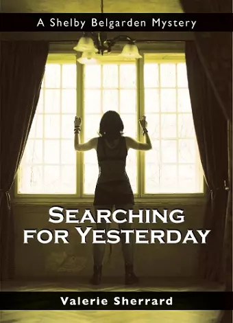 Searching for Yesterday cover