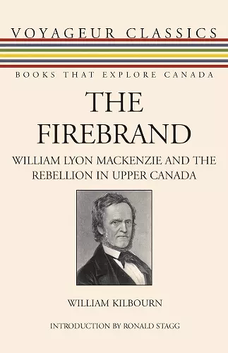 The Firebrand cover