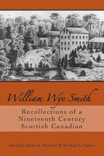 William Wye Smith cover