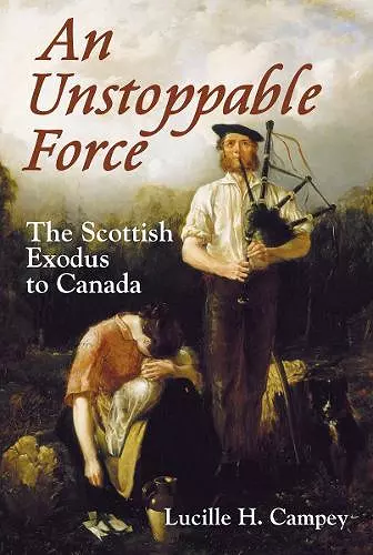 An Unstoppable Force cover