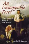 An Unstoppable Force cover