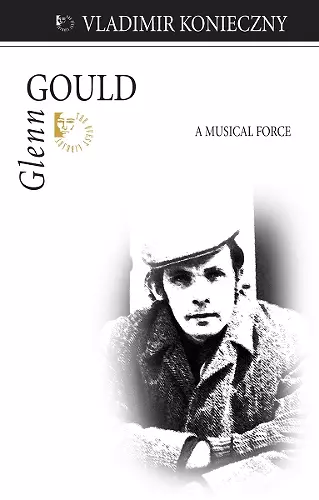 Glenn Gould cover