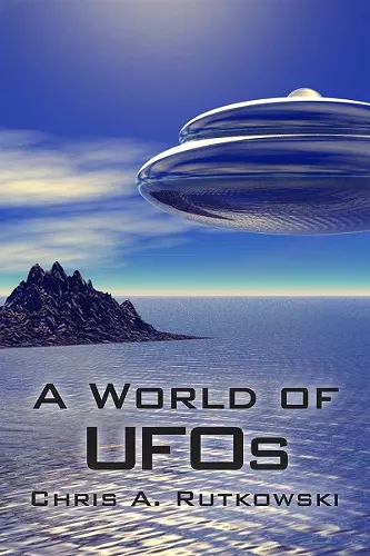 A World of UFOs cover