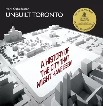 Unbuilt Toronto cover
