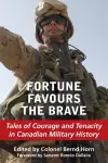 Fortune Favours the Brave cover