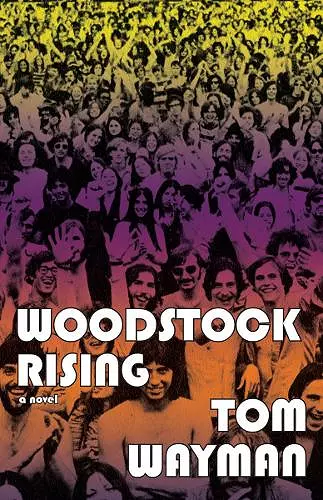 Woodstock Rising cover