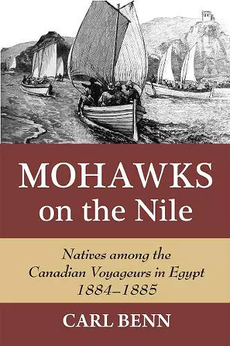 Mohawks on the Nile cover