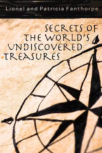 Secrets of the World's Undiscovered Treasures cover