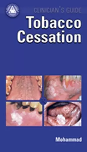 Tobacco Cessation cover