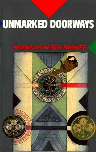 Unmarked Doorways cover