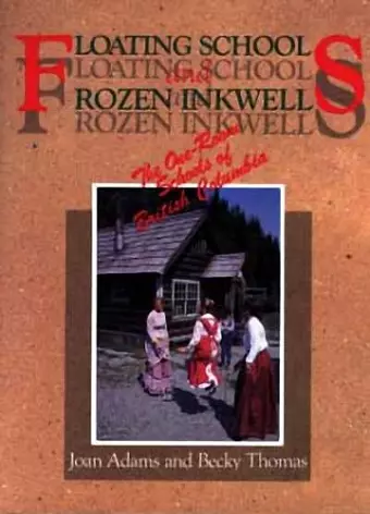 Floating Schools & Frozen Inkwells cover