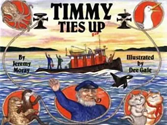 Timmy Ties Up cover