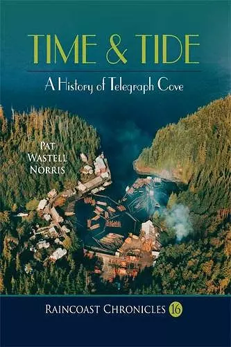 Raincoast Chronicles 16 cover