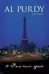 To Paris Never Again cover